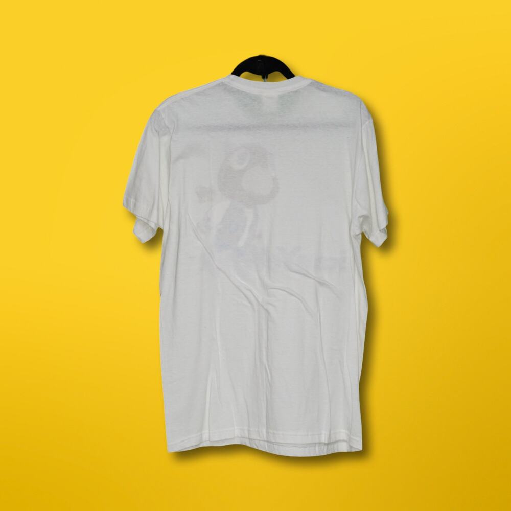 Vintage 2007 Kanye West Glow in the Dark Tour Shirt L - Picture 10 of 10